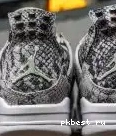 Jordan MATERIALS SE Retro READY 4 GOD PK SHIP Black Canvas RETAIL TO 0504